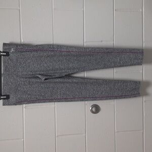 Womens PINK leggings size M